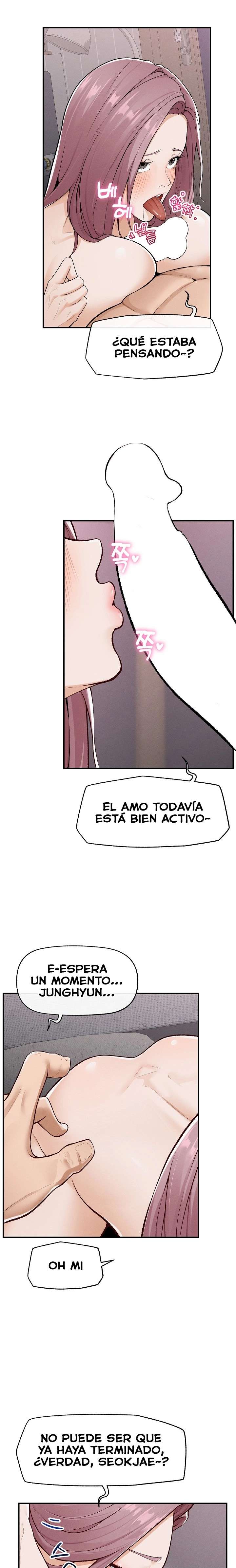 El Sr. Superconductor Capitulo 4 página 16