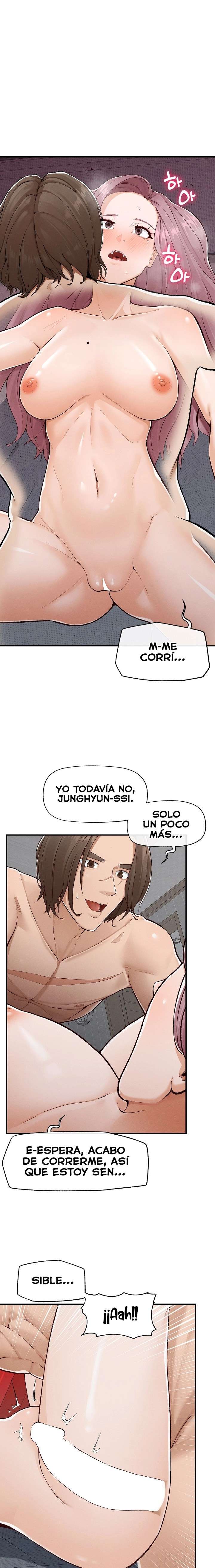 El Sr. Superconductor Capitulo 4 página 4