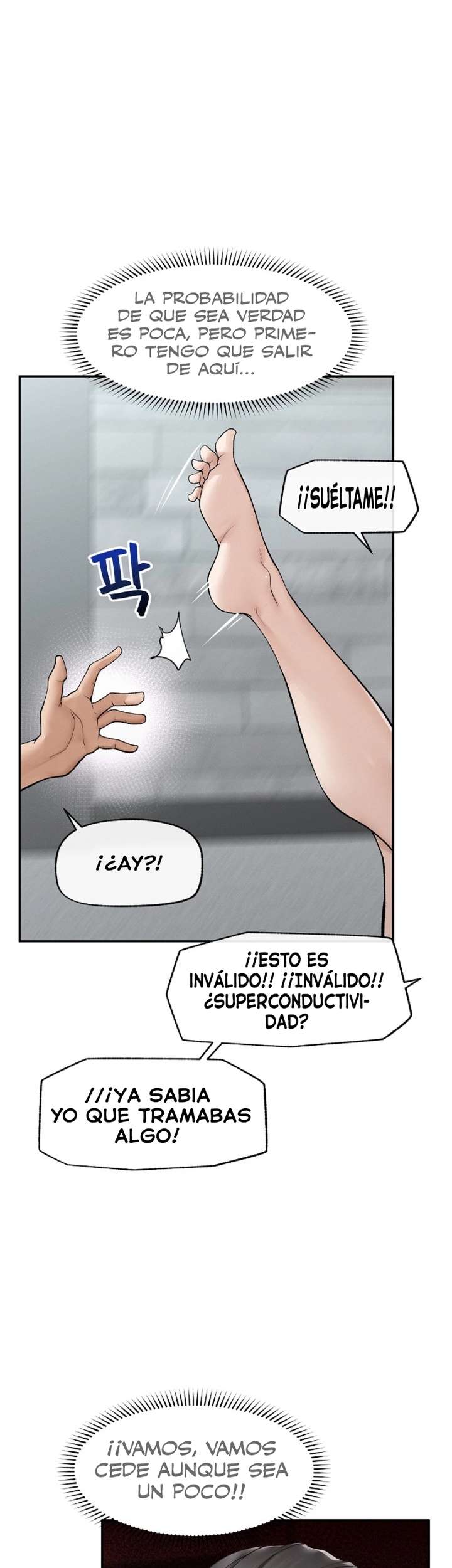 El Sr. Superconductor Capitulo 40 página 12