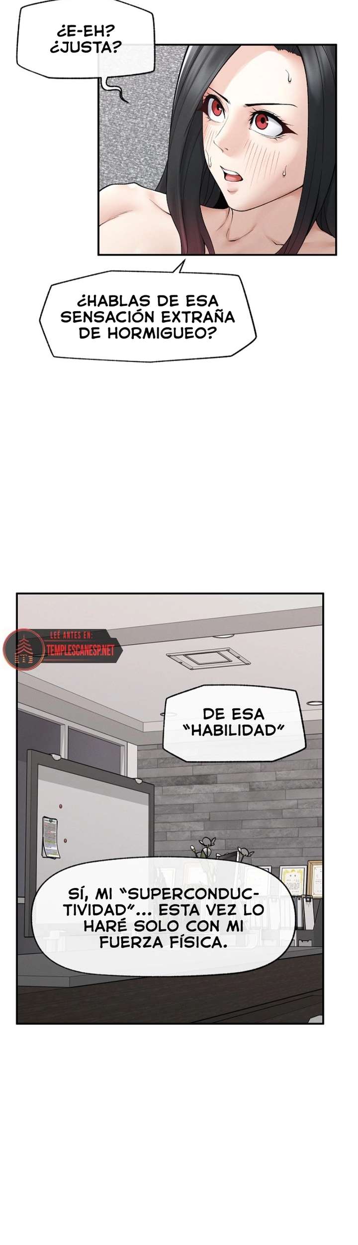 El Sr. Superconductor Capitulo 40 página 9