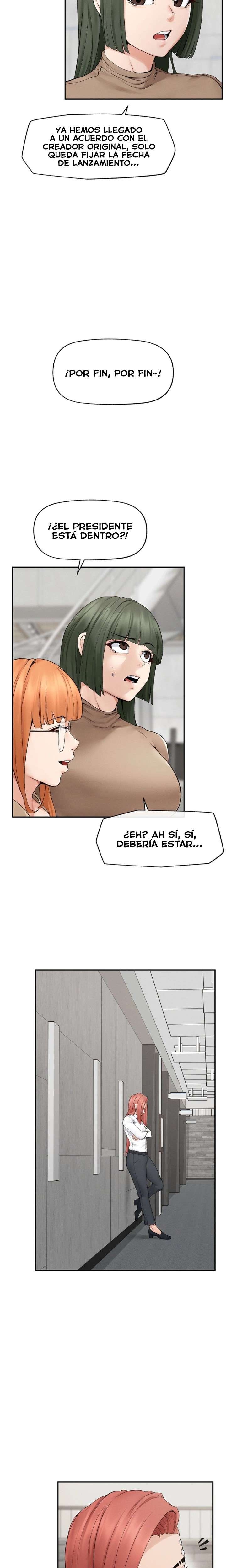 El Sr. Superconductor Capitulo 41 página 4