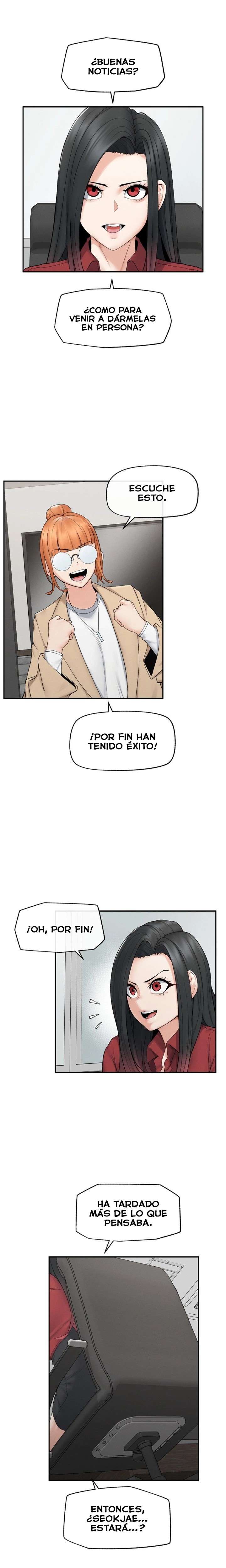 El Sr. Superconductor Capitulo 41 página 7