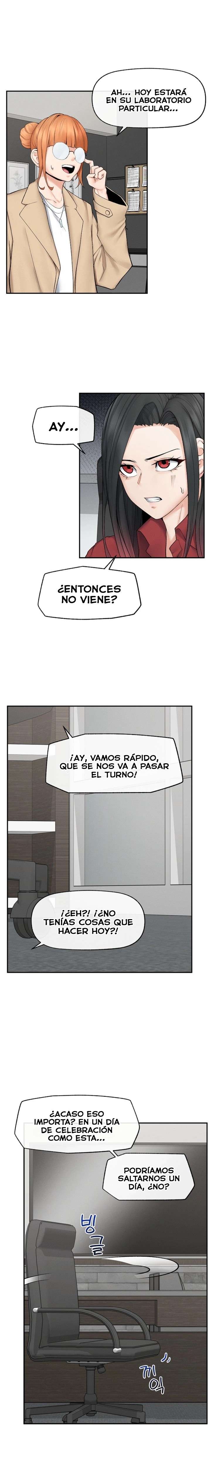 El Sr. Superconductor Capitulo 41 página 8