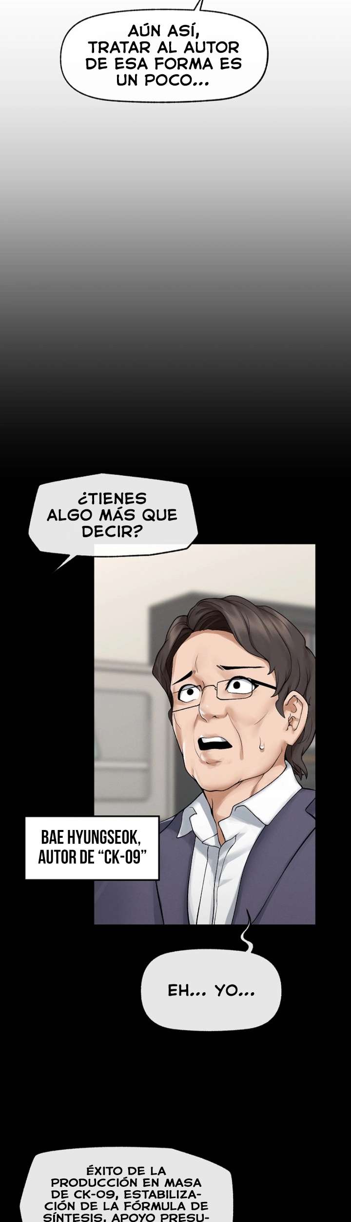 El Sr. Superconductor Capitulo 42 página 10