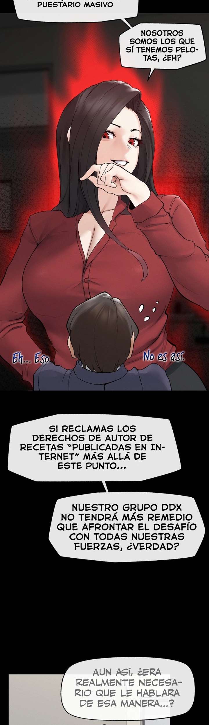 El Sr. Superconductor Capitulo 42 página 11