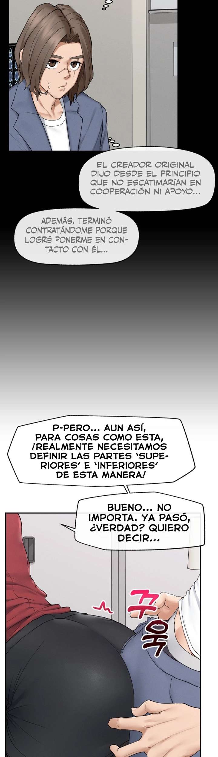 El Sr. Superconductor Capitulo 42 página 12