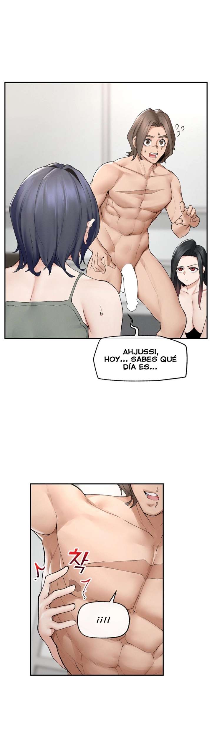 El Sr. Superconductor Capitulo 43 página 3
