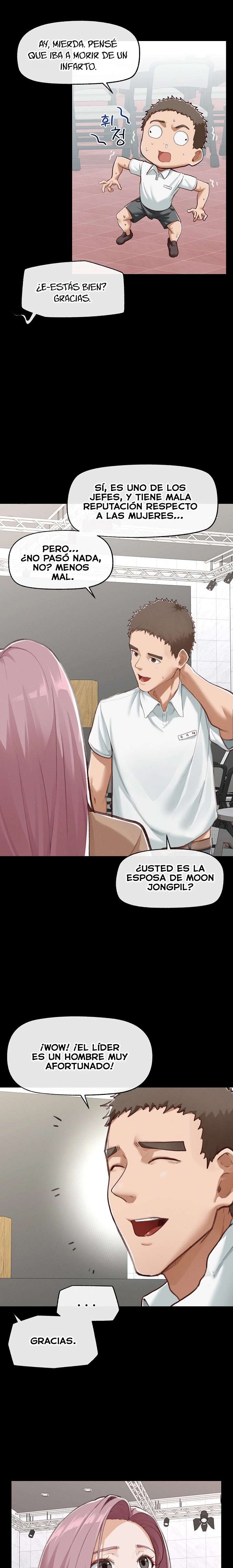 El Sr. Superconductor Capitulo 5 página 12