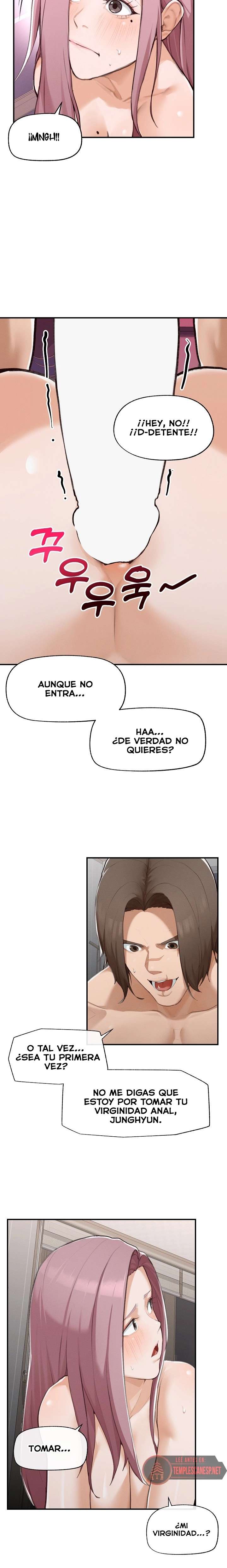 El Sr. Superconductor Capitulo 5 página 23
