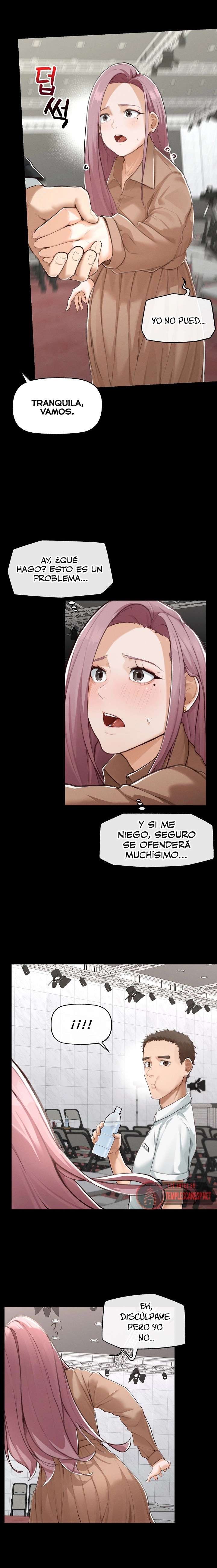 El Sr. Superconductor Capitulo 5 página 8