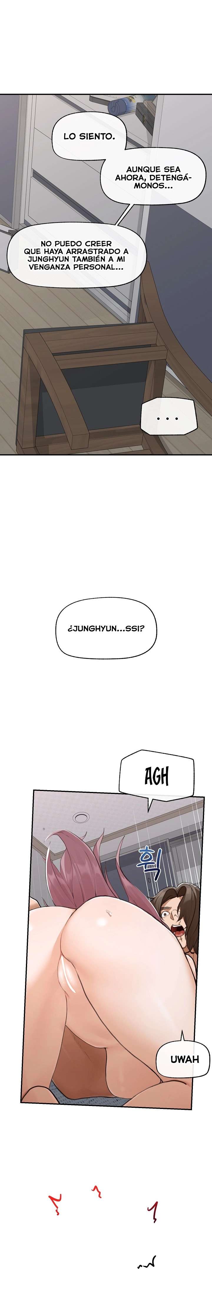 El Sr. Superconductor Capitulo 6 página 13