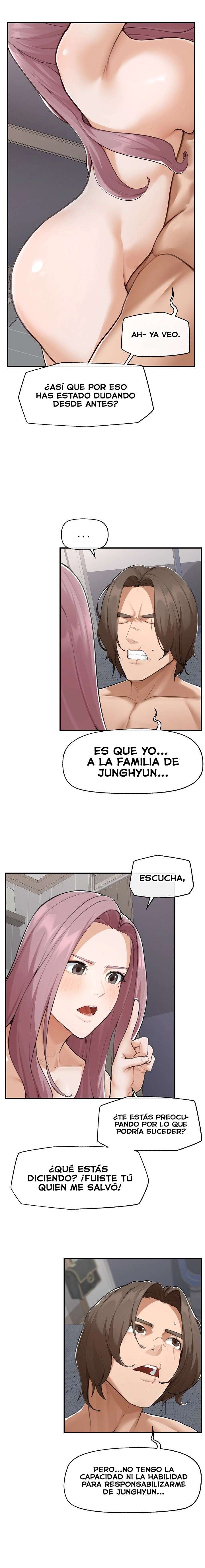 El Sr. Superconductor Capitulo 6 página 14