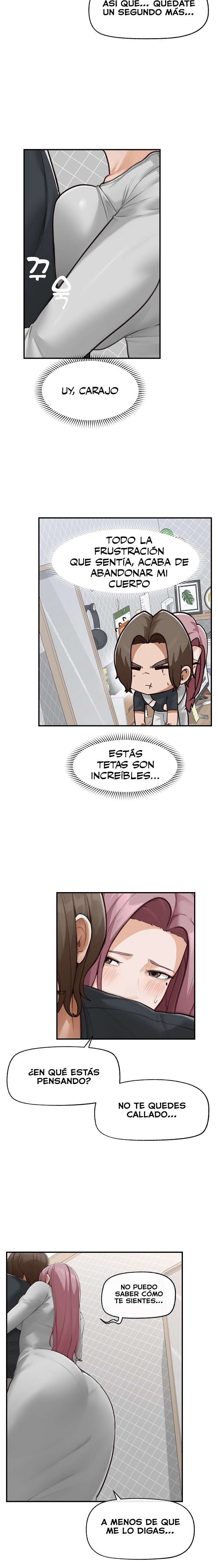 El Sr. Superconductor Capitulo 7 página 19