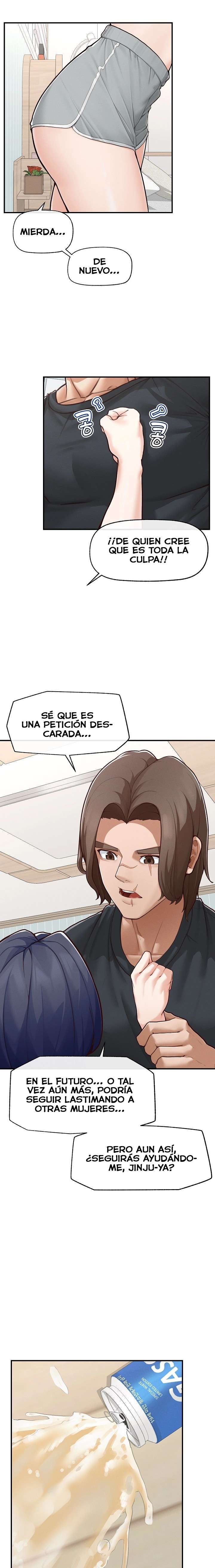 El Sr. Superconductor Capitulo 8 página 12