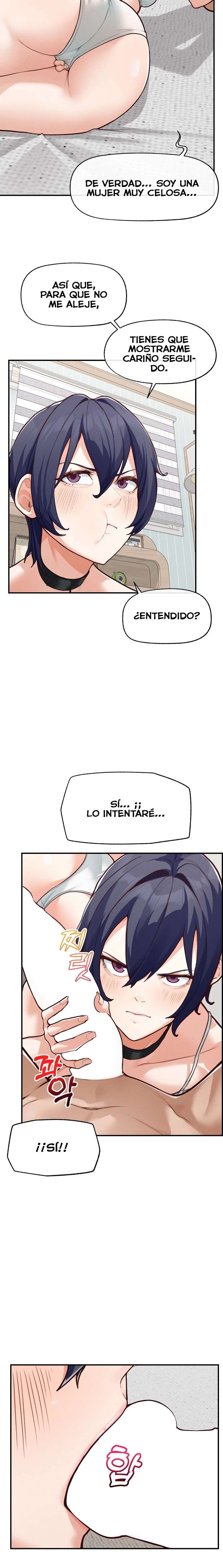 El Sr. Superconductor Capitulo 8 página 17