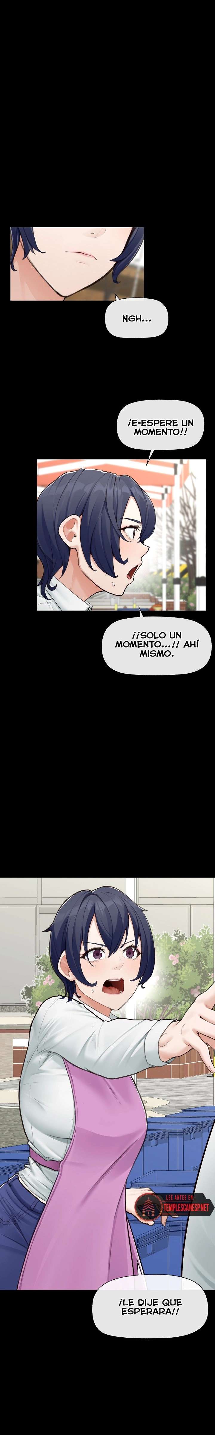 El Sr. Superconductor Capitulo 8 página 3