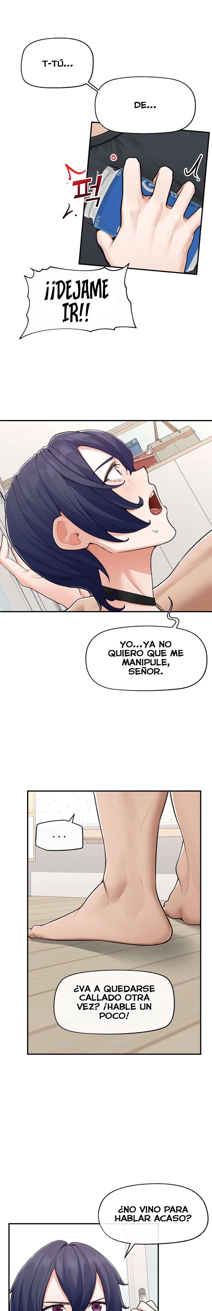 El Sr. Superconductor Capitulo 8 página 8