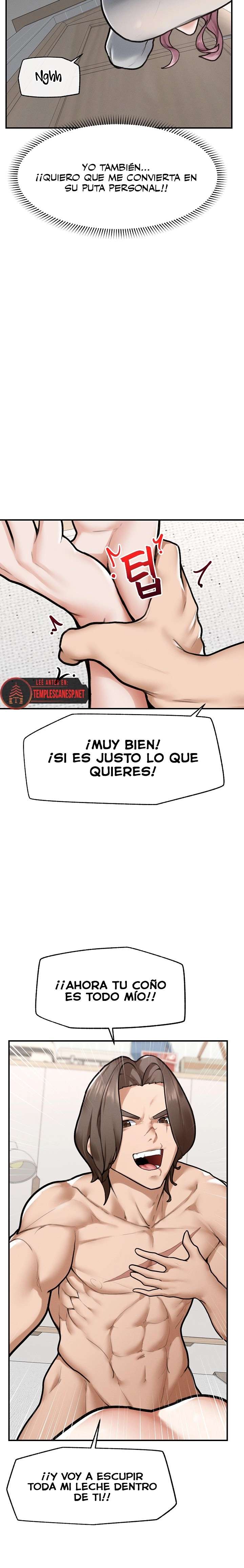 El Sr. Superconductor Capitulo 9 página 11