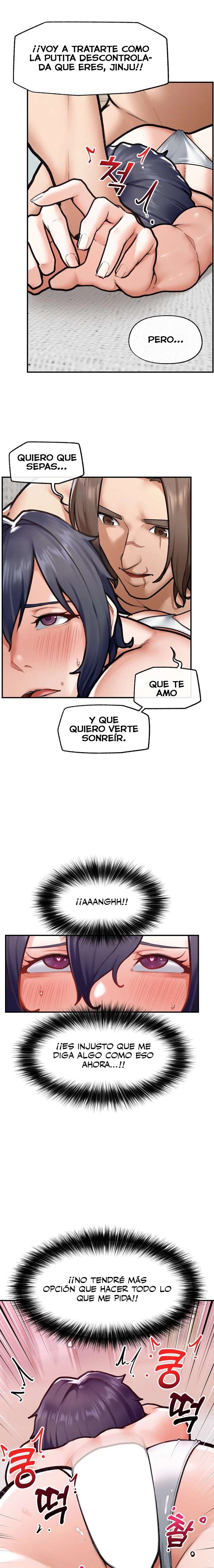 El Sr. Superconductor Capitulo 9 página 12
