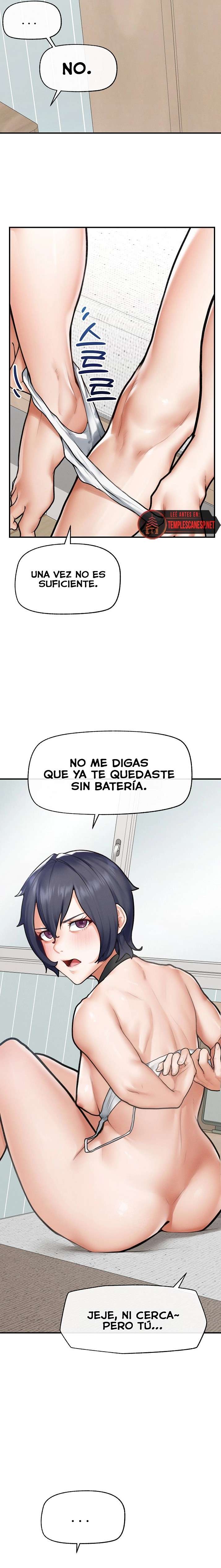 El Sr. Superconductor Capitulo 9 página 19