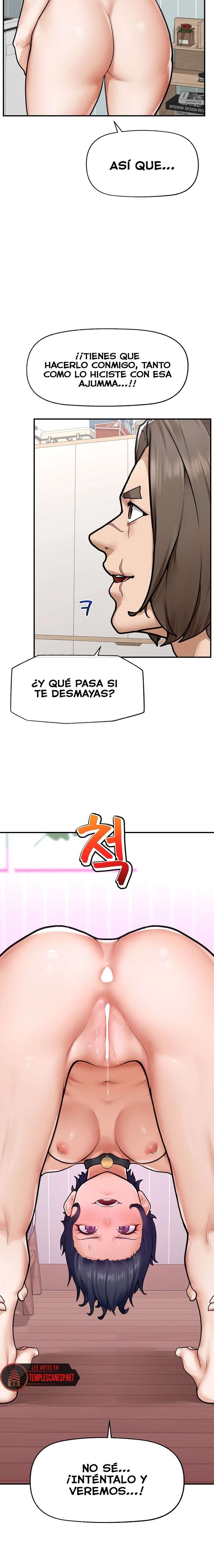 El Sr. Superconductor Capitulo 9 página 21