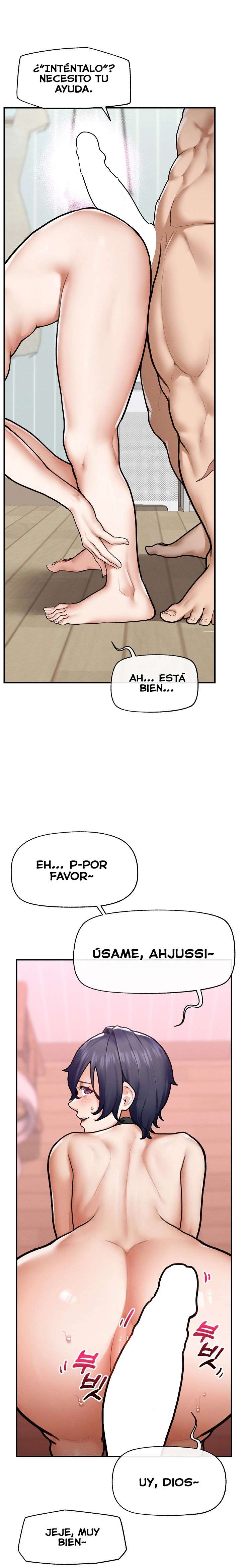 El Sr. Superconductor Capitulo 9 página 22