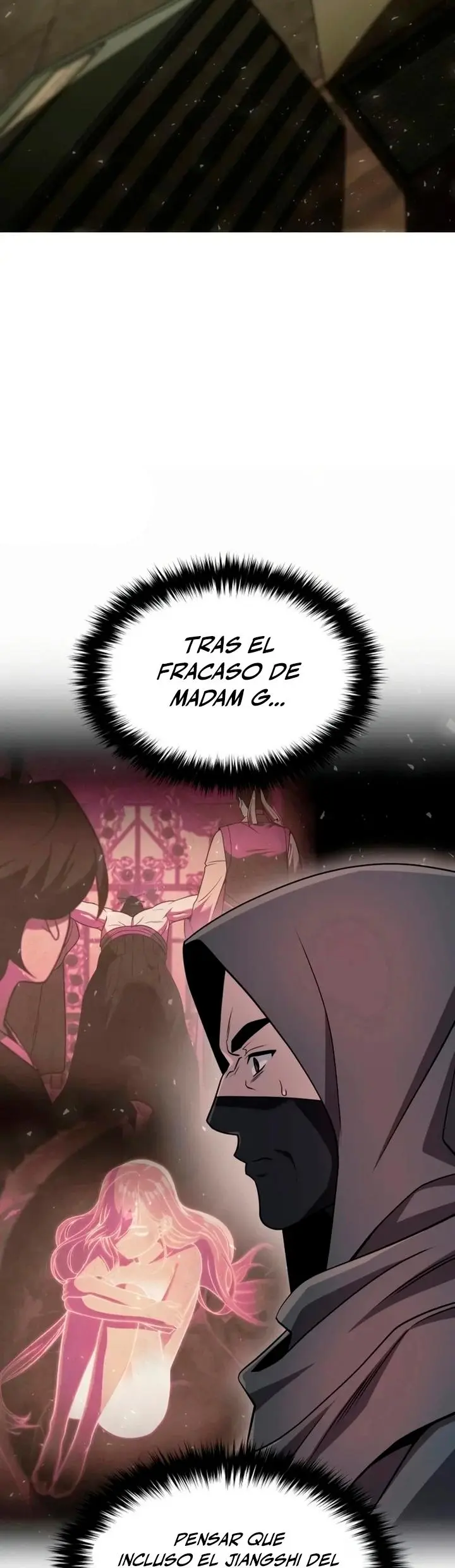 La regresión del eunuco para recuperar su hombría Capitulo 89 página 3