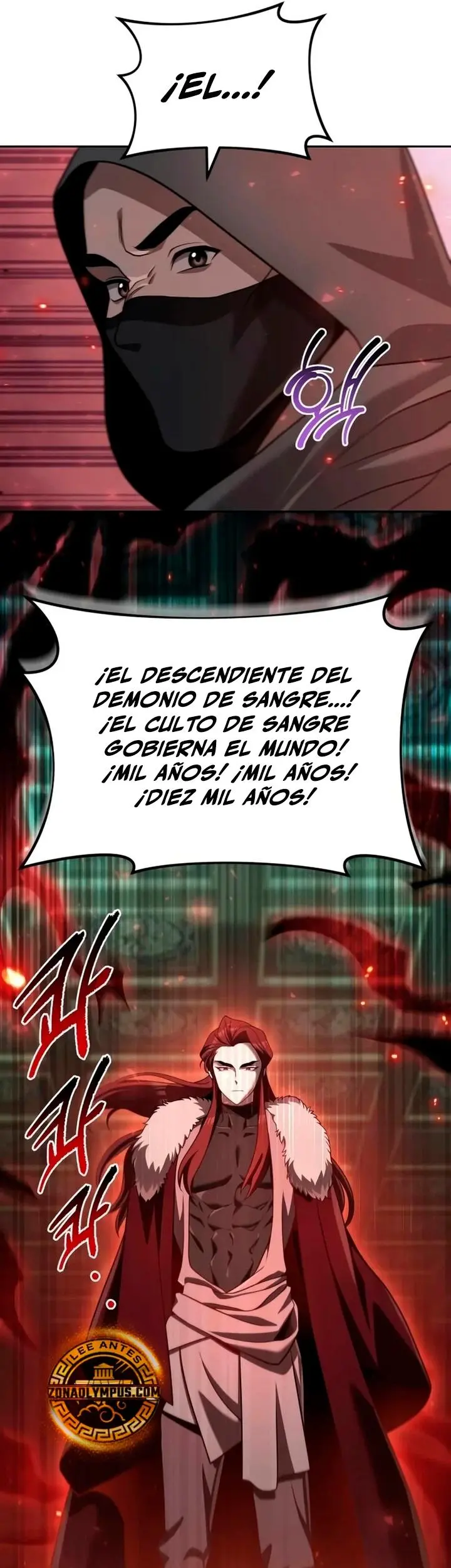 La regresión del eunuco para recuperar su hombría Capitulo 89 página 6