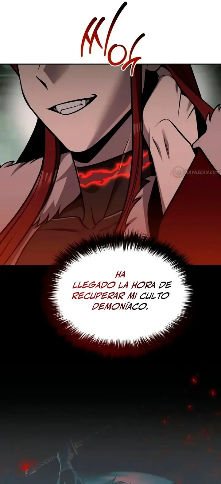 La regresión del eunuco para recuperar su hombría Capitulo 89 página 11