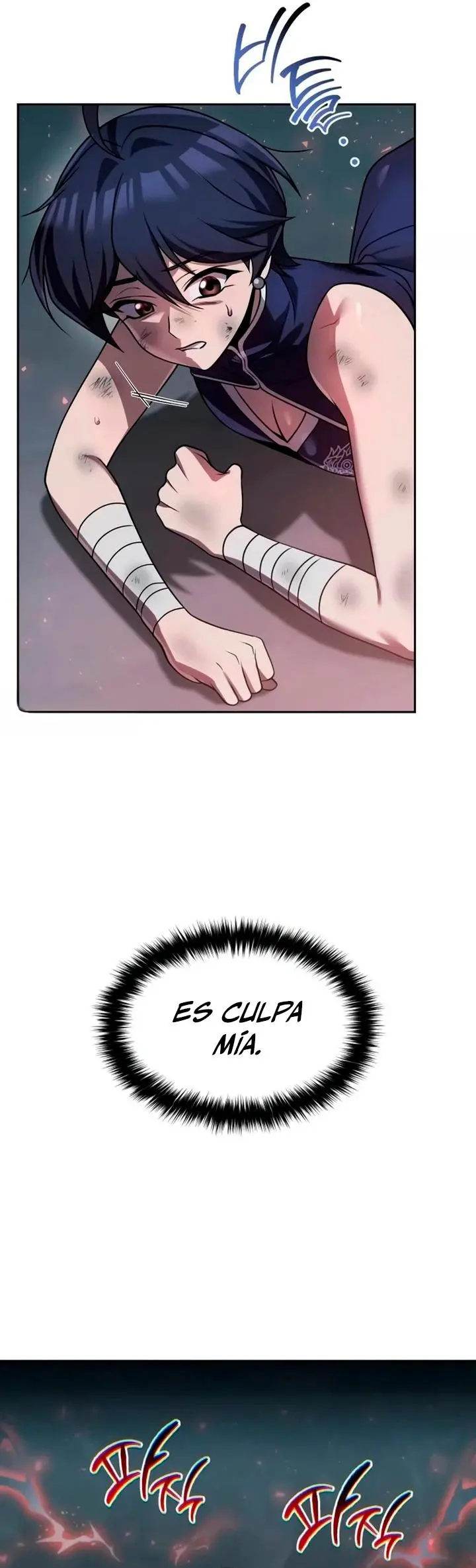 La regresión del eunuco para recuperar su hombría Capitulo 89 página 23