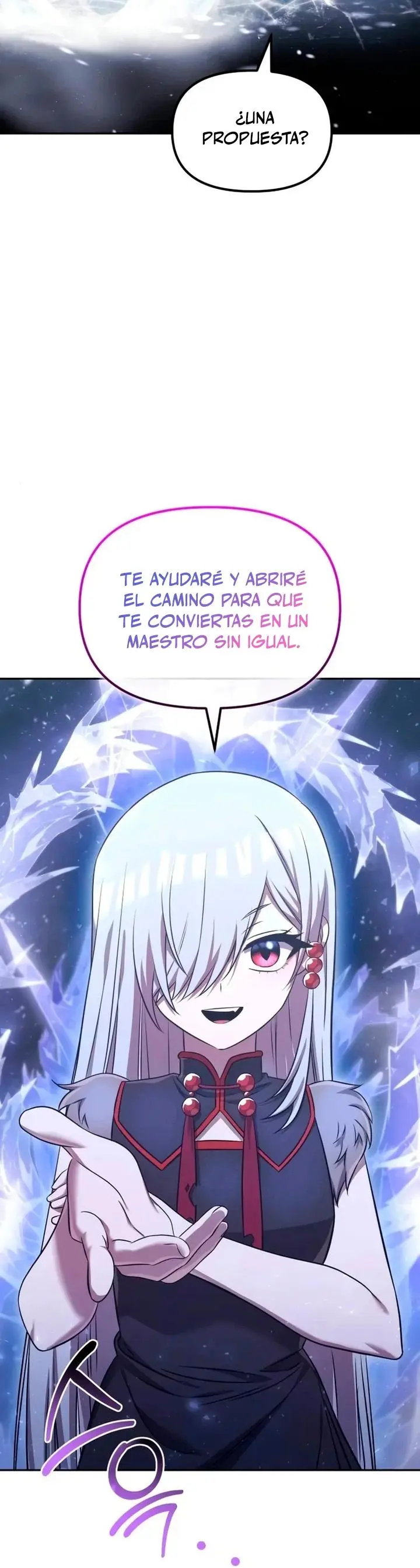 La regresión del eunuco para recuperar su hombría Capitulo 89 página 49