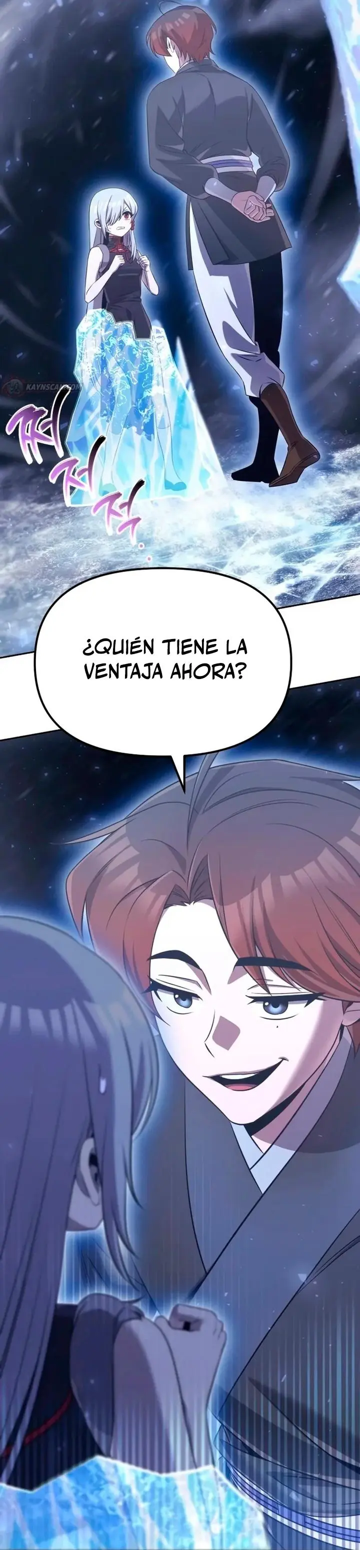 La regresión del eunuco para recuperar su hombría Capitulo 89 página 68