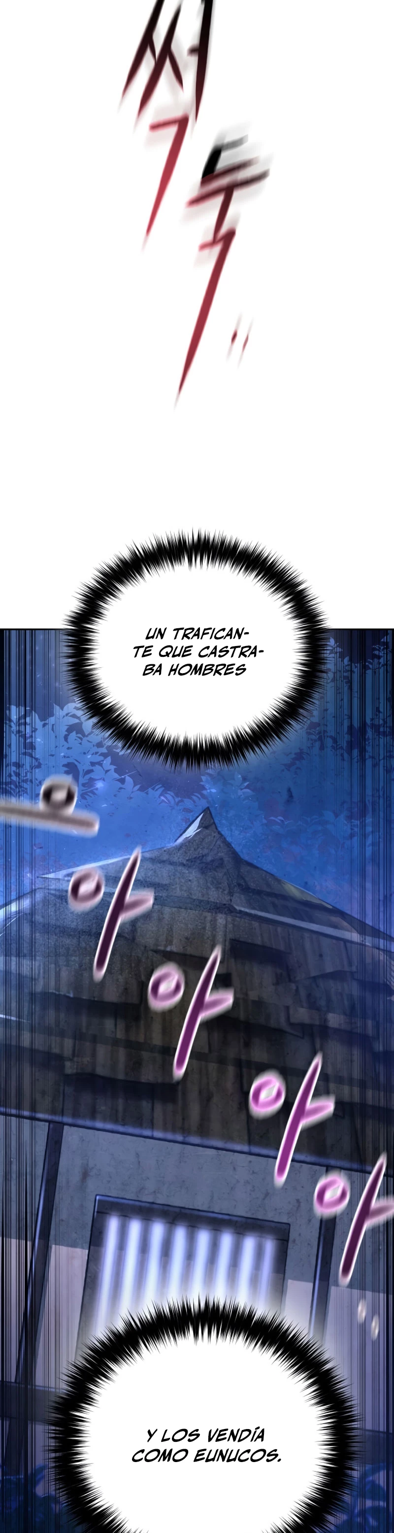 La regresión del eunuco para recuperar su hombría Capitulo 1 página 18