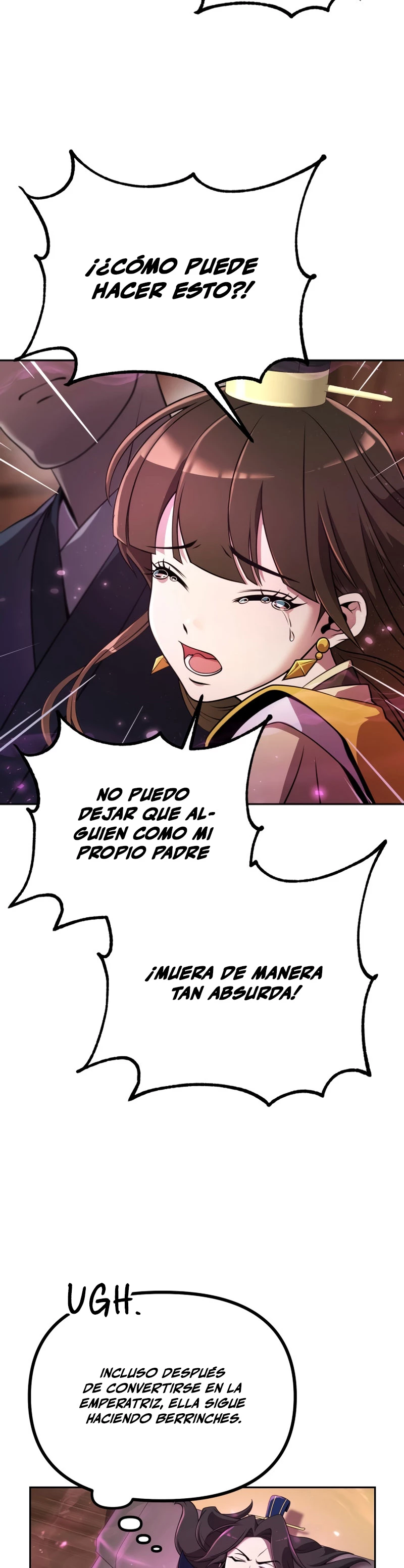 La regresión del eunuco para recuperar su hombría Capitulo 1 página 26