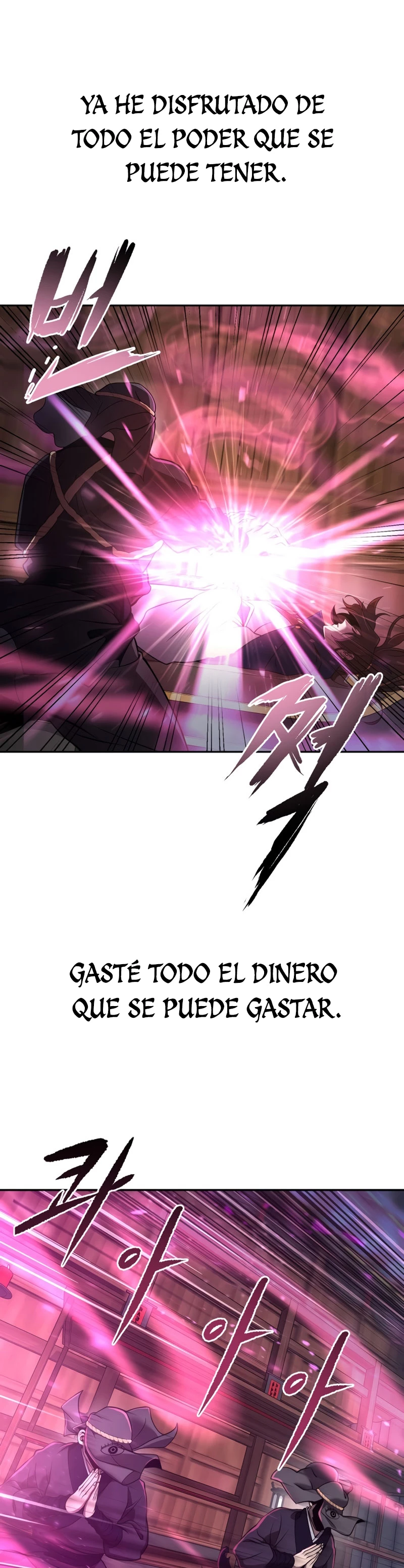 La regresión del eunuco para recuperar su hombría Capitulo 1 página 31