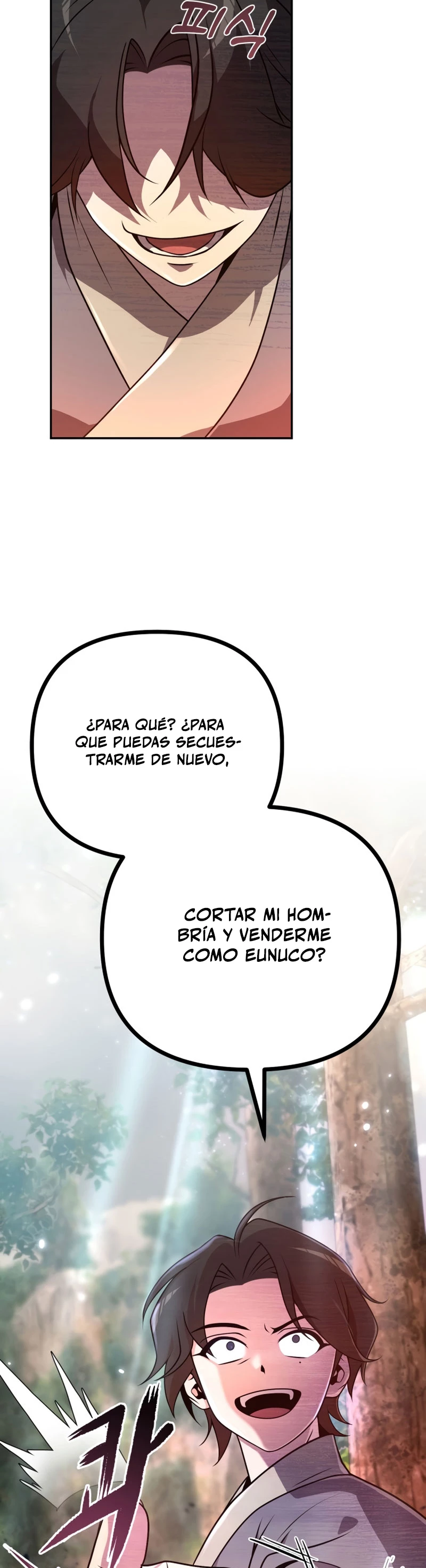 La regresión del eunuco para recuperar su hombría Capitulo 1 página 43