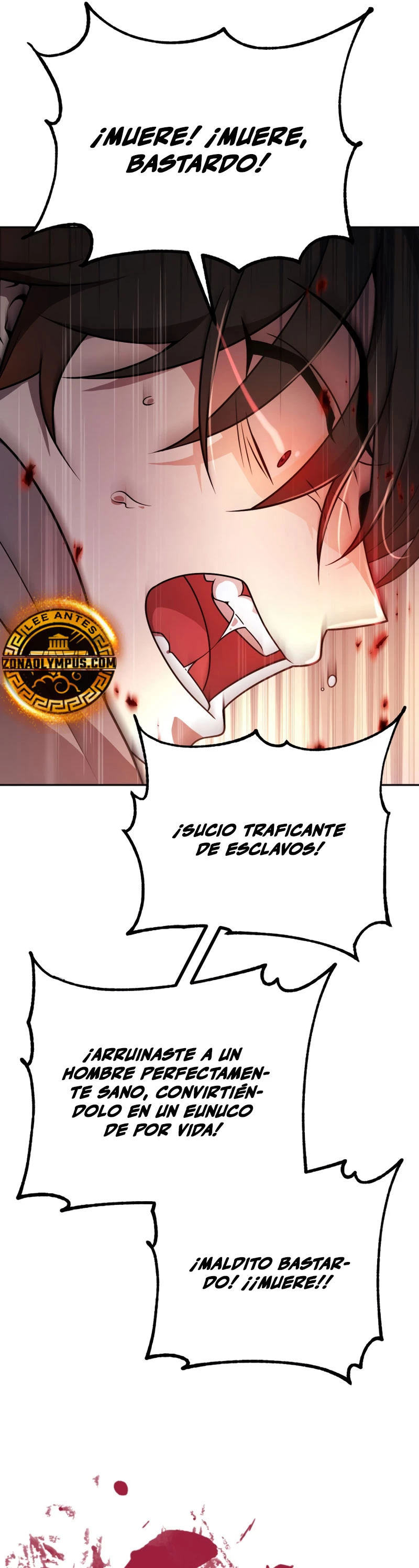 La regresión del eunuco para recuperar su hombría Capitulo 1 página 48