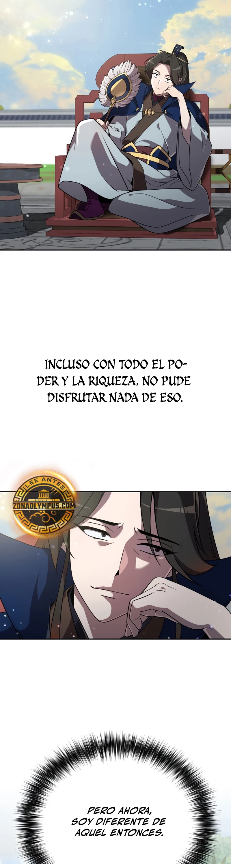 La regresión del eunuco para recuperar su hombría Capitulo 1 página 52