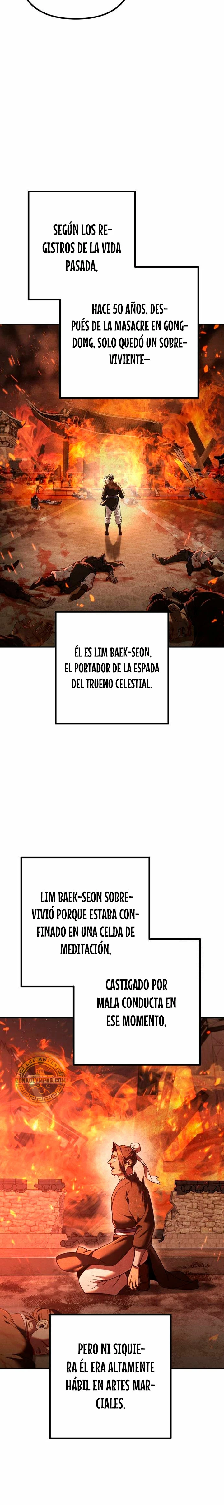La regresión del eunuco para recuperar su hombría Capitulo 10 página 12