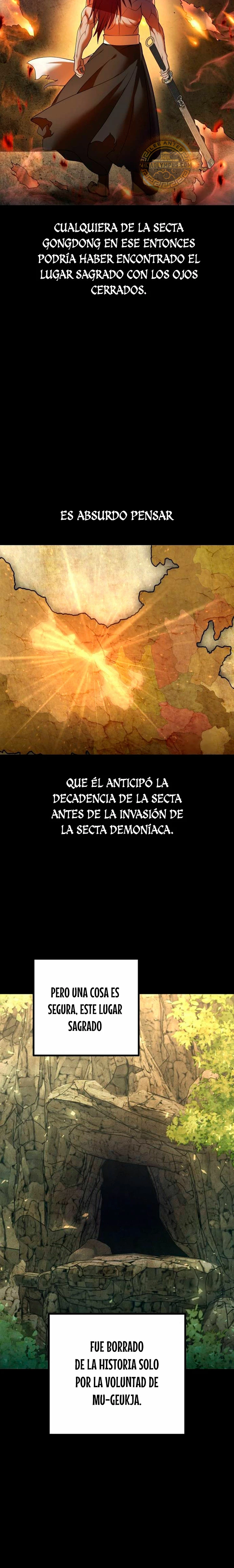 La regresión del eunuco para recuperar su hombría Capitulo 10 página 17
