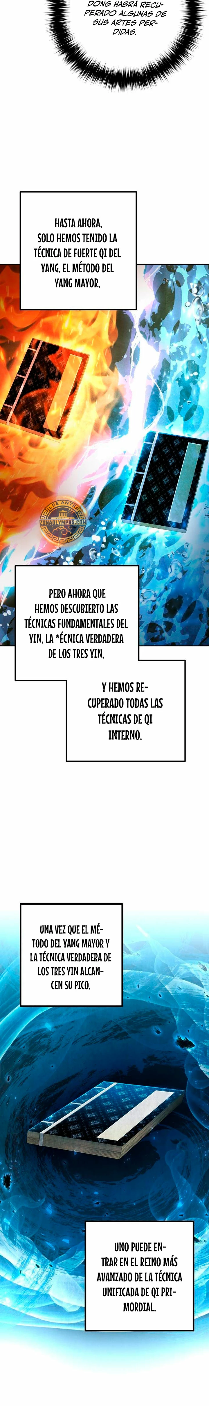 La regresión del eunuco para recuperar su hombría Capitulo 10 página 25
