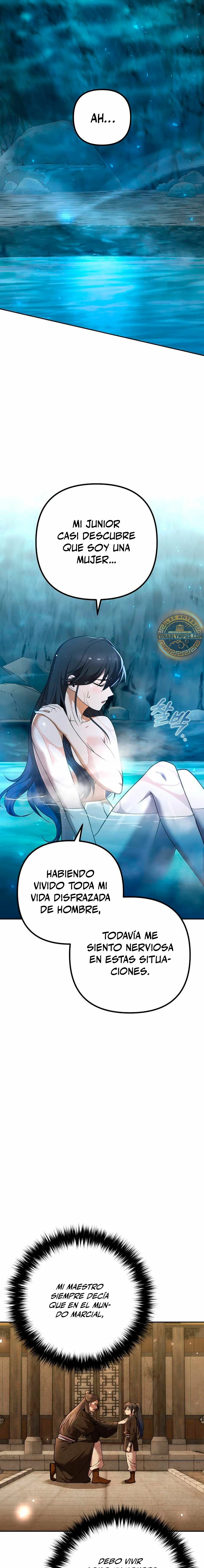 La regresión del eunuco para recuperar su hombría Capitulo 10 página 3
