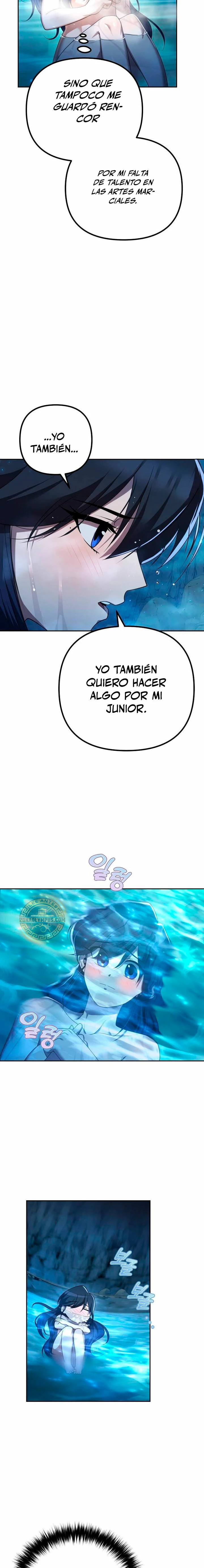 La regresión del eunuco para recuperar su hombría Capitulo 10 página 5