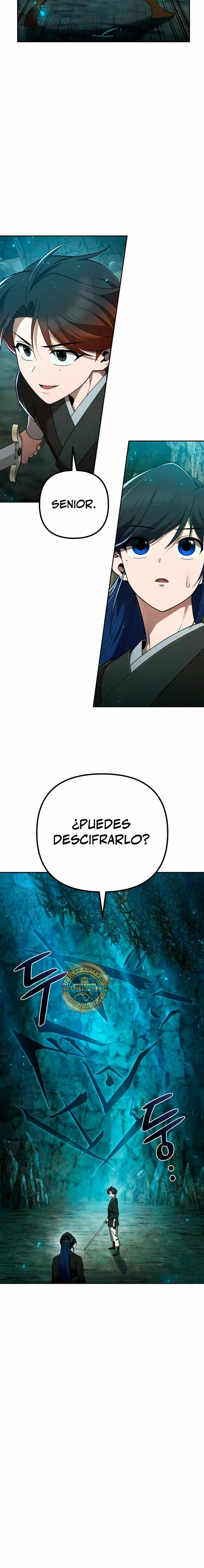La regresión del eunuco para recuperar su hombría Capitulo 11 página 12
