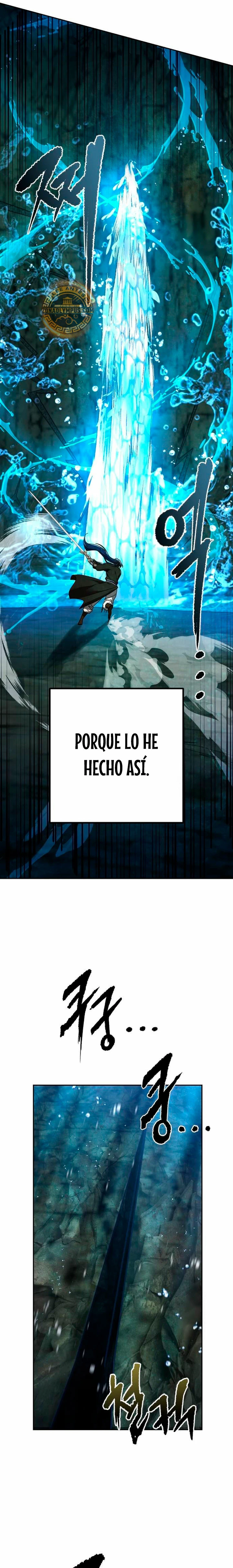 La regresión del eunuco para recuperar su hombría Capitulo 11 página 25