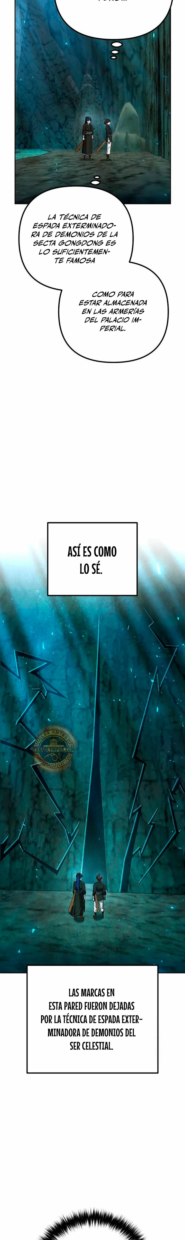 La regresión del eunuco para recuperar su hombría Capitulo 11 página 7