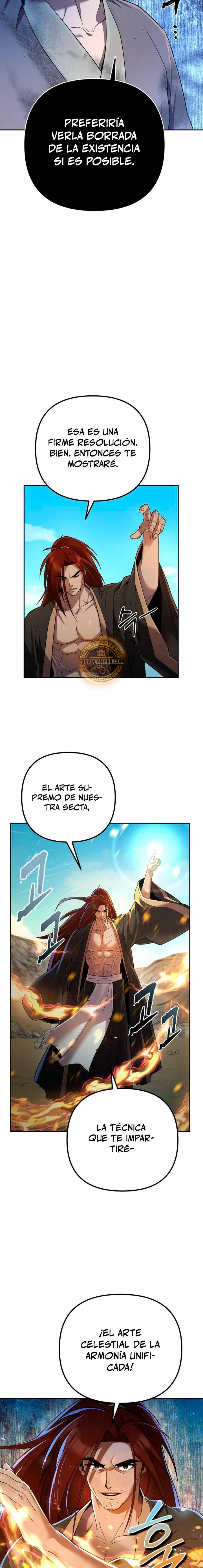 La regresión del eunuco para recuperar su hombría Capitulo 13 página 20