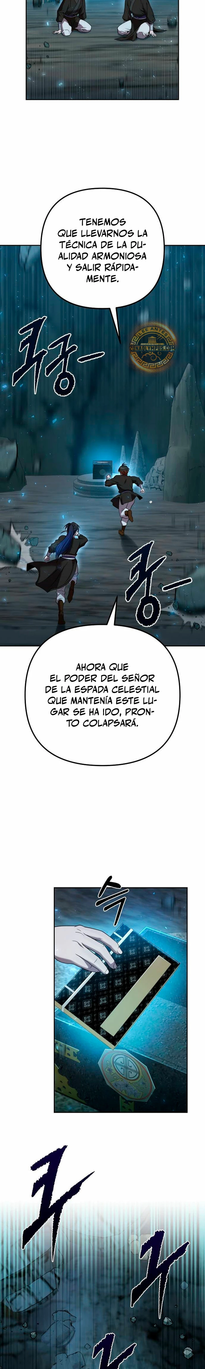 La regresión del eunuco para recuperar su hombría Capitulo 13 página 25