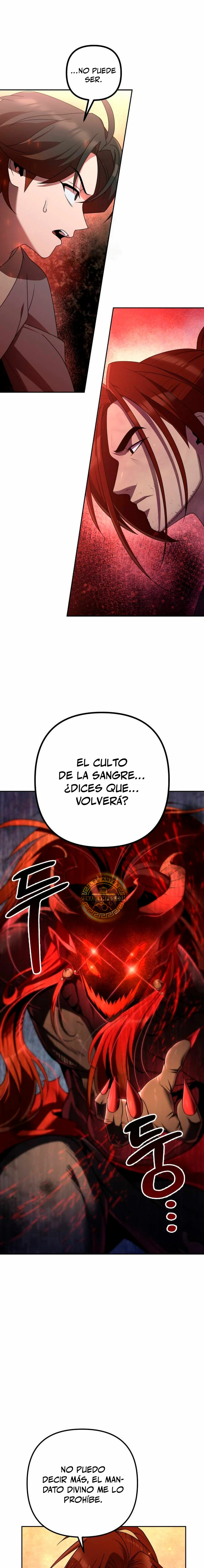La regresión del eunuco para recuperar su hombría Capitulo 13 página 3