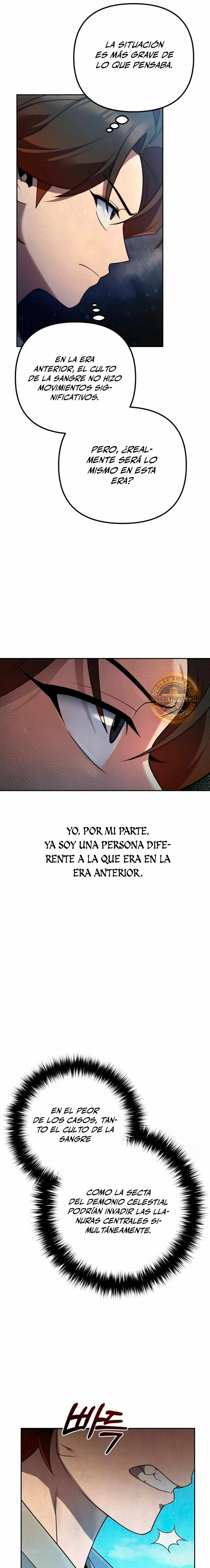 La regresión del eunuco para recuperar su hombría Capitulo 13 página 8